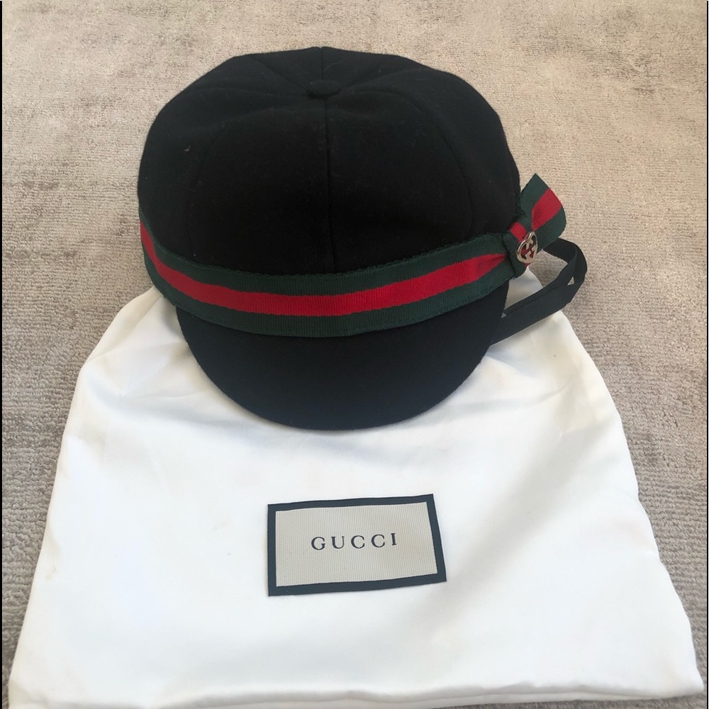 Gucci kids hat